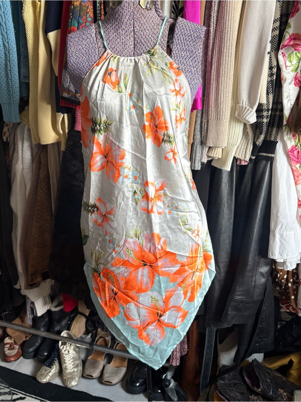 Victoria’s Secret Triangular Dress